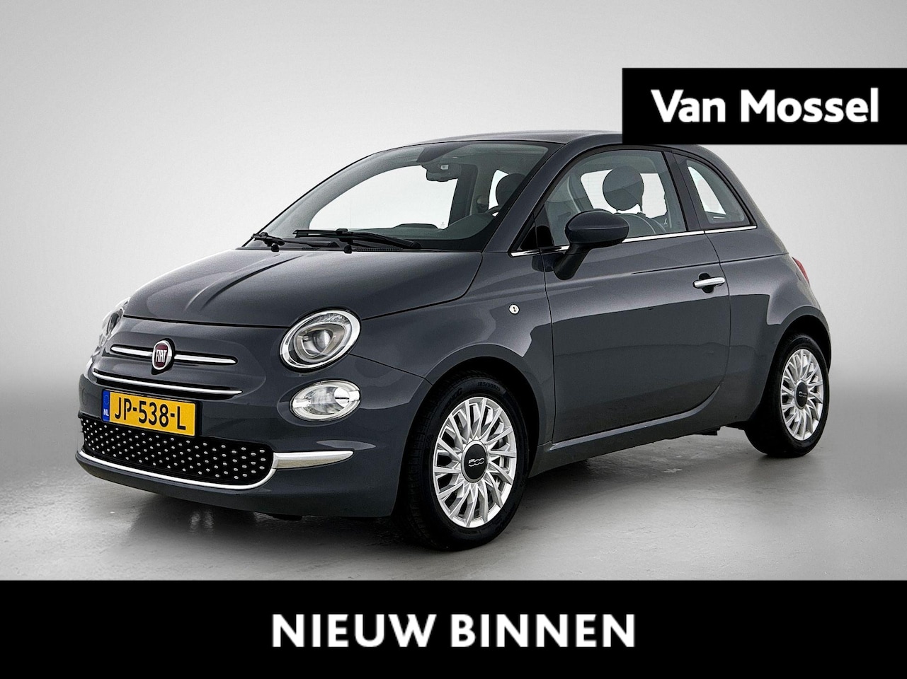 Fiat 500 - 0.9 TwinAir Turbo Lounge | WORDT VERWACHT | PANORAMADAK | CLIMATE CONTROL | CRUISE CONTROL - AutoWereld.nl