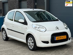 Citroën C1 - 1.0-12V Ambiance 5deurs nieuwe APK