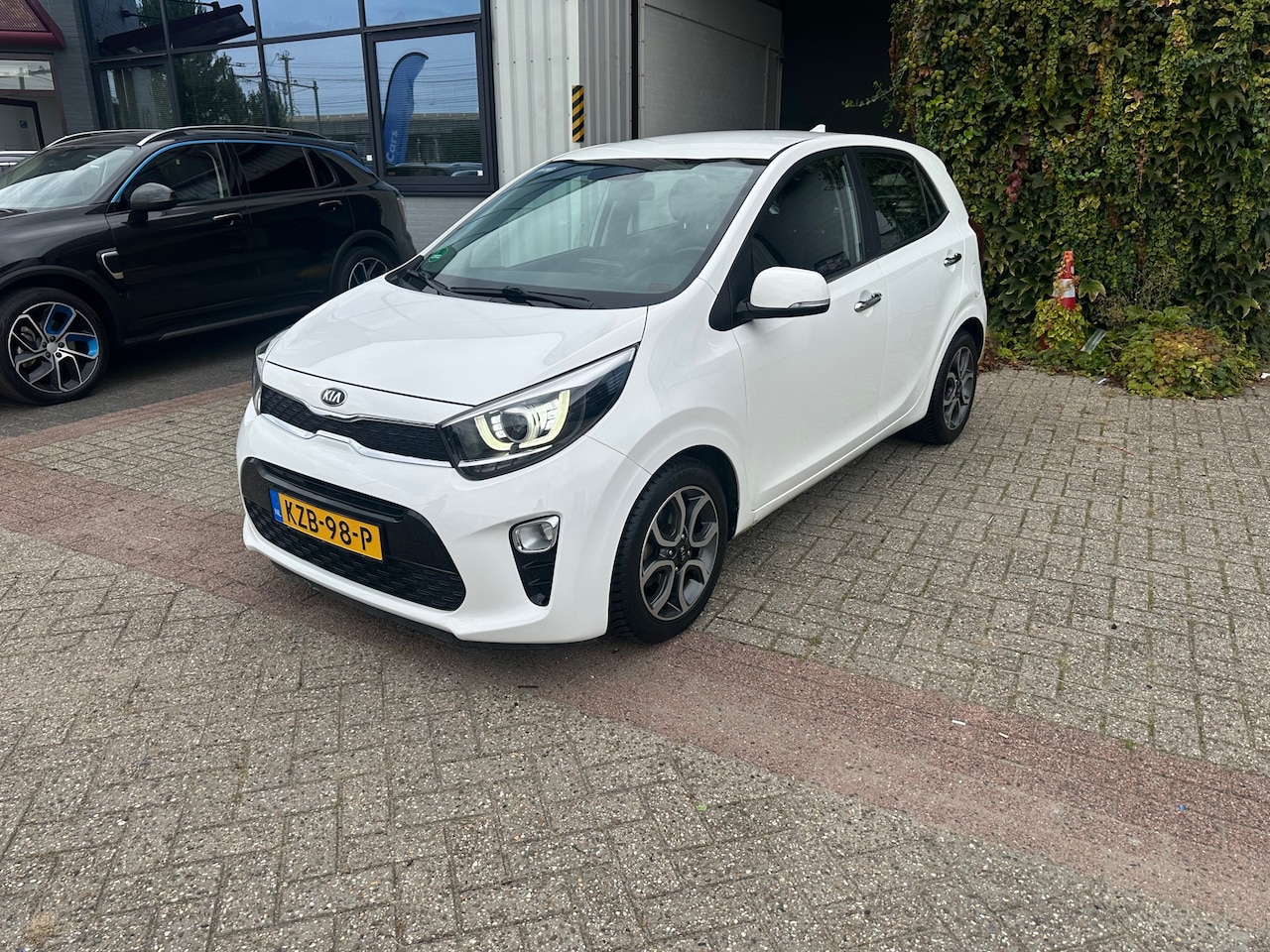 Kia Picanto - 1.2 CVVT DynamicPlusLine 1.2 CVVT DynamicPlusLine - AutoWereld.nl
