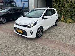 Kia Picanto - 1.2 CVVT DynamicPlusLine, AUTOMAAT, VOL OPTIE