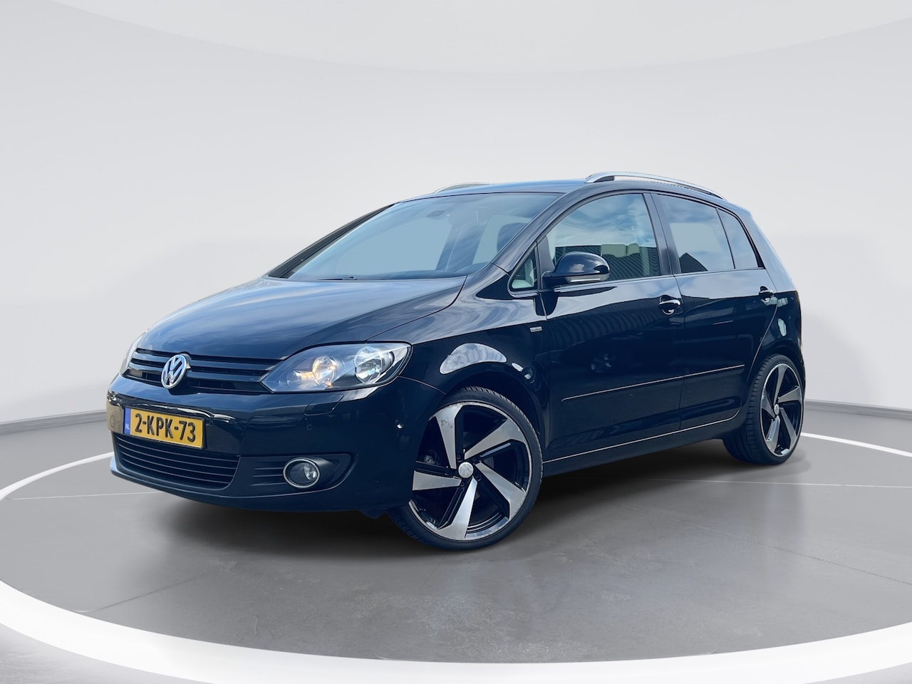 Volkswagen Golf Plus - 1.4 TSI Highline |STOELVW|CLIMA|CRUISE|PARK-ASSIST|VOLL.ONDERHOUDEN| 18465 / 4743 - AutoWereld.nl