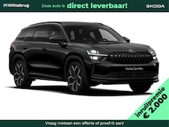 Skoda Kodiaq - 1.5 TSI PHEV Sportline Business Comfort pakket / Panoramadak / Simply Clever Familie / Tre
