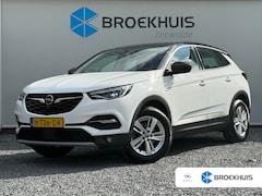 Opel Grandland X - 1.2 130PK Turbo Business Elegance AUT | CAMERA| PARKEERSENSOREN V&A| KEYLESS ENTRY&START|