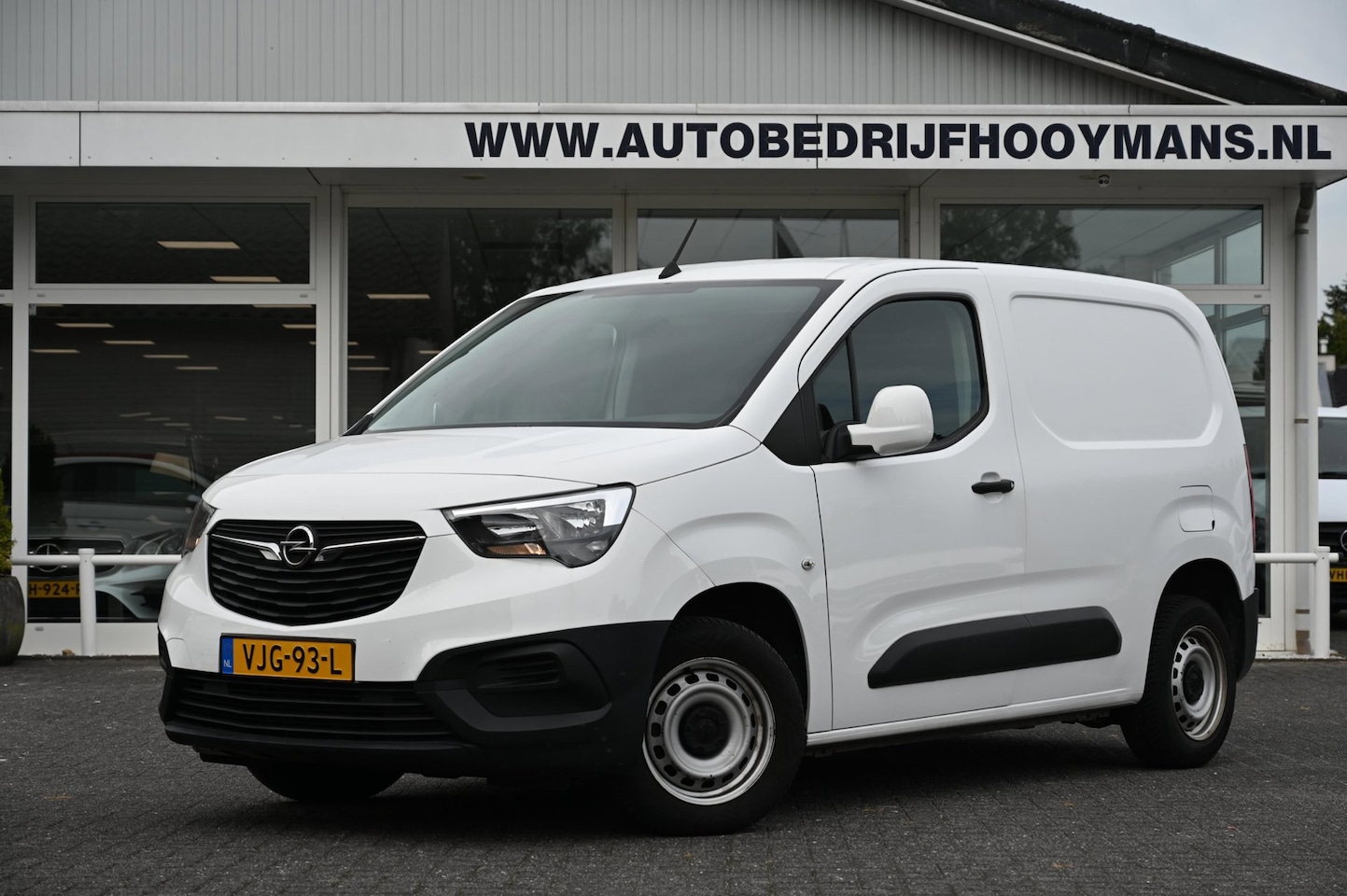 Opel Combo - 1.5D L1H1 Edition MARGE - AutoWereld.nl