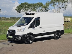 Ford Transit - 350 2.0 TDCI L2H2 Trend AWD Cruise control, Airco, Pdc, Carplay, Camera, Dodehoek detectie