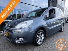 Citroën Berlingo - 2+1 Rolstoelauto 1.6 VTi Tendance (Mooie complete en ruime 2+1 Rolstoelauto)