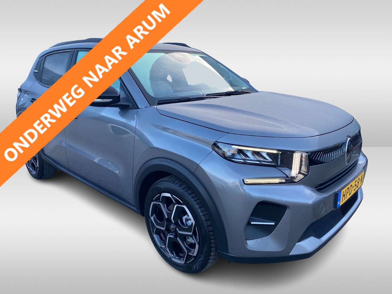 Citroën C3 - 1.2 Turbo 100pk Max NAVI | CAMERA | LMV | CRUISE | CLIMA - AutoWereld.nl