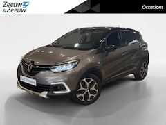 Renault Captur - 0.9 TCe Intens *Navi+Camera*Parkeersensoren*Climate*Mooie Auto