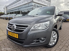 Volkswagen Tiguan - 2.0 TSI Sport&Style 4Motion Nav/Trekhaak