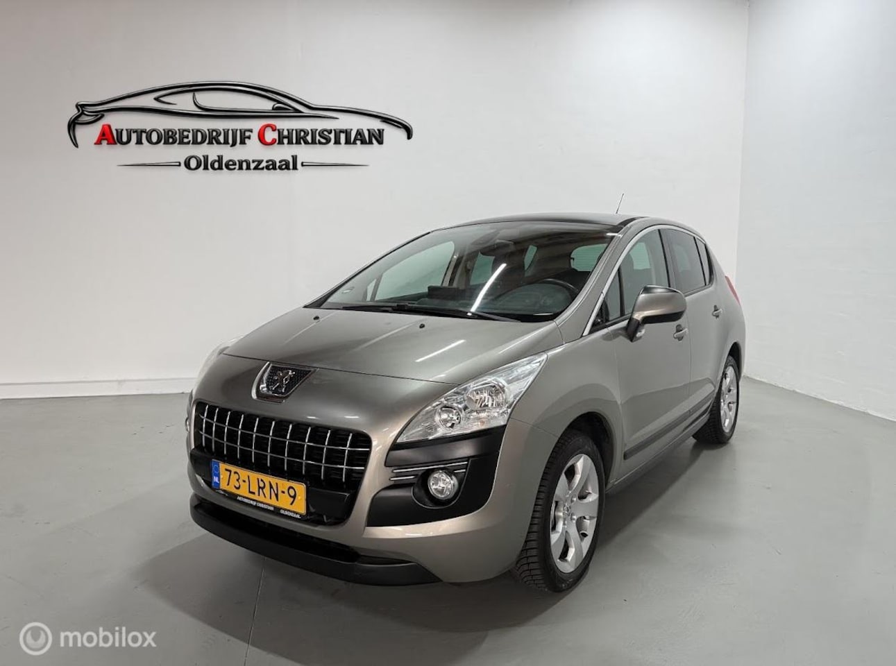 Peugeot 3008 - 1.6 VTi ST | PANO | CLIMA - AutoWereld.nl