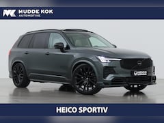 Volvo XC90 - T8 Ultra Dark | HEICO SPORTIV | Luchtvering | Stoelventilatie | Panoramadak | 22 inch