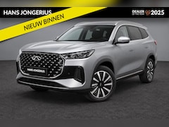 Chery Tiggo 8 - CHS PHEV UNIQUE 7 PERSOONS | SCHUIF/KANTELDAK | STUUR/STOELVERWARMING | HEAD-UP | 360 CAME