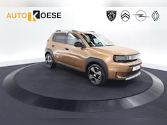 Fiat Grande Panda - E La Prima 7 kW 44 kWh | 1 Fase | SOH 96% | Camera | Navigatie | Parkeersensoren