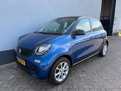 Smart Forfour - 1.0 Pure - Cruise Control