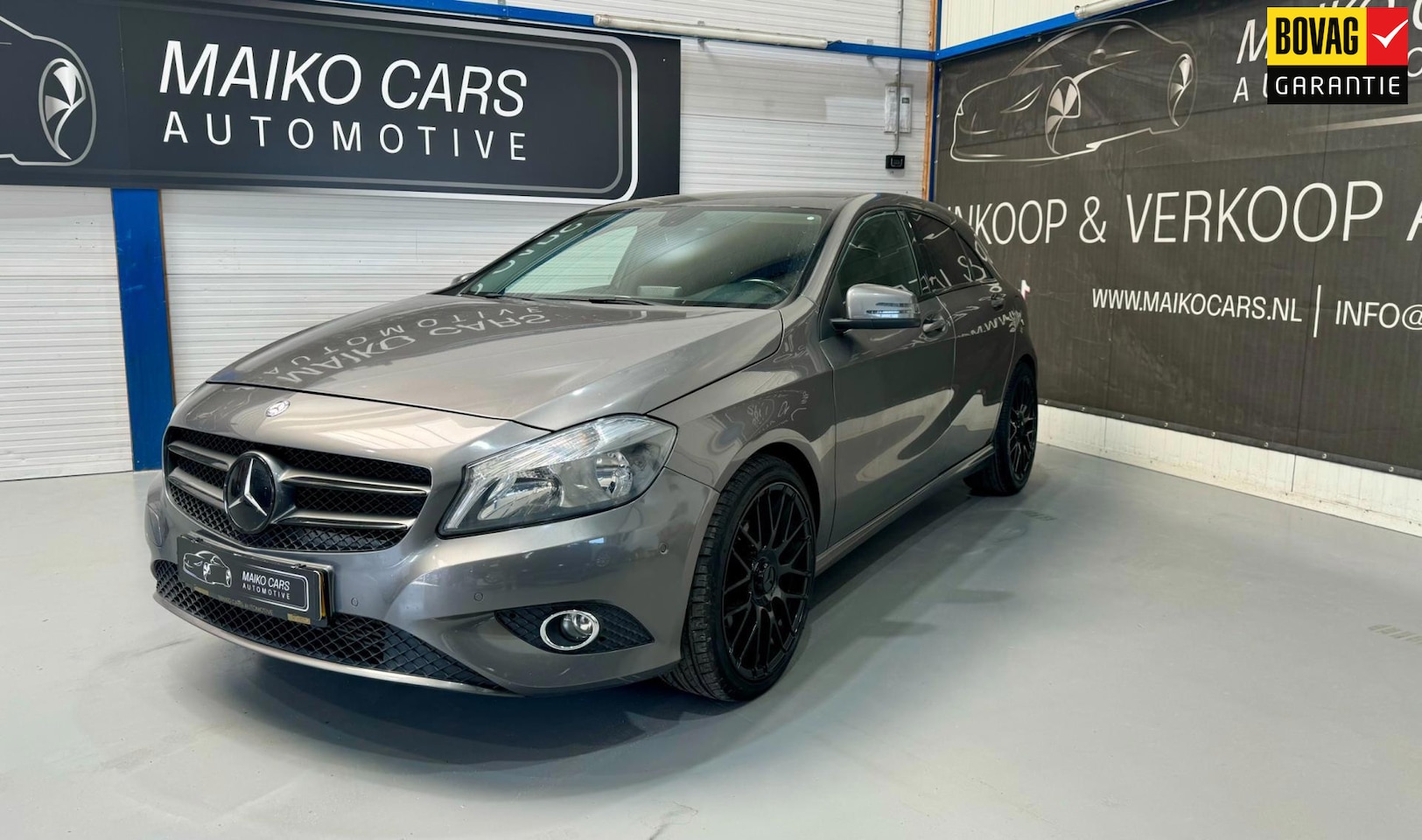Mercedes-Benz A-klasse - 180 Prestige 180 Prestige - AutoWereld.nl