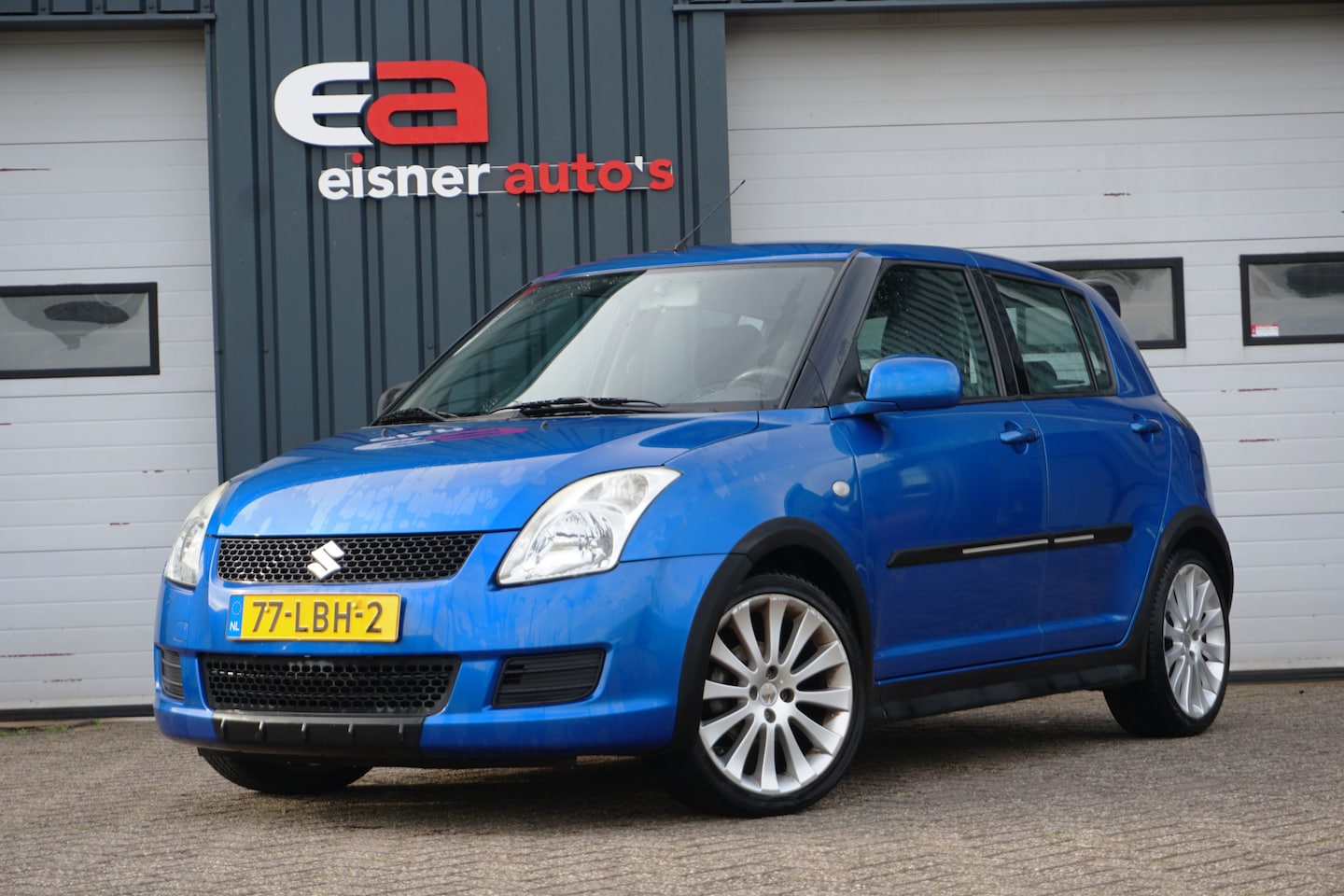 Suzuki Swift - 1.3 Sport | 93.000 KM NAP | AIRCO | NL AUTO | - AutoWereld.nl