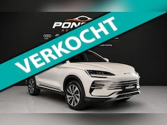BYD Seal U - 1.5 T DM-i AWD Design 325 PK DIRECT LEVERBAAR