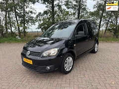 Volkswagen Caddy - 1.6 TDI|AUTOMAAT|Leer|Bak revisie
