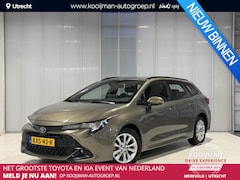 Toyota Corolla Touring Sports - Hybrid 140 Active Parkeersensoren voor en achter, Stoelverwarming Voor, All Season Banden,