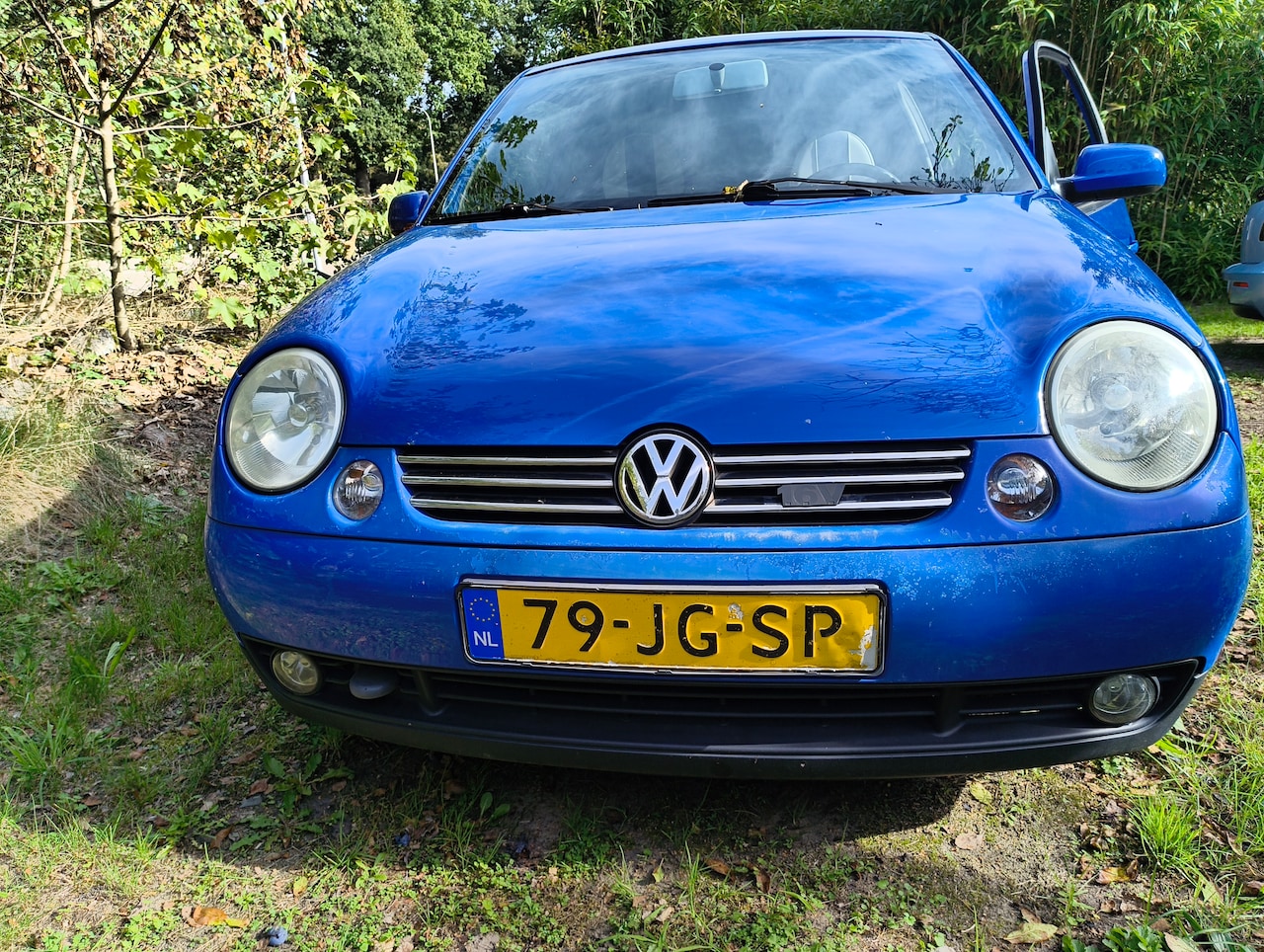 Volkswagen Lupo - 1.4-16V Sportline - AutoWereld.nl