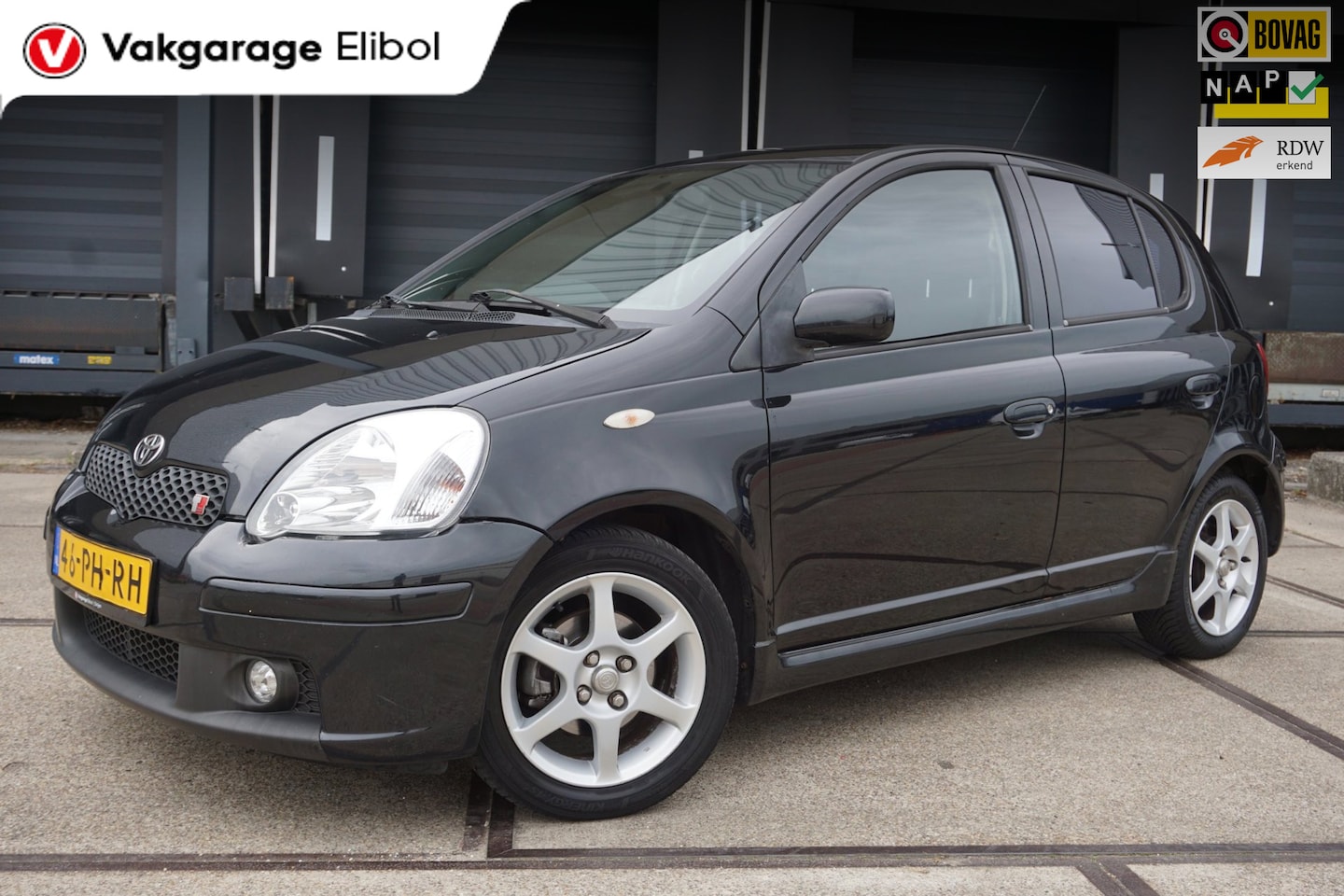 Toyota Yaris - 1.5 VVT-i T-Sport 1.5 VVT-i T-Sport - AutoWereld.nl