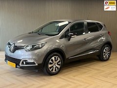 Renault Captur - 0.9 TCe Authentique LIMITED LPG G3 TREKHAAK NAVIGATIE PDC CRUISE BLUETOOTH AIRCO