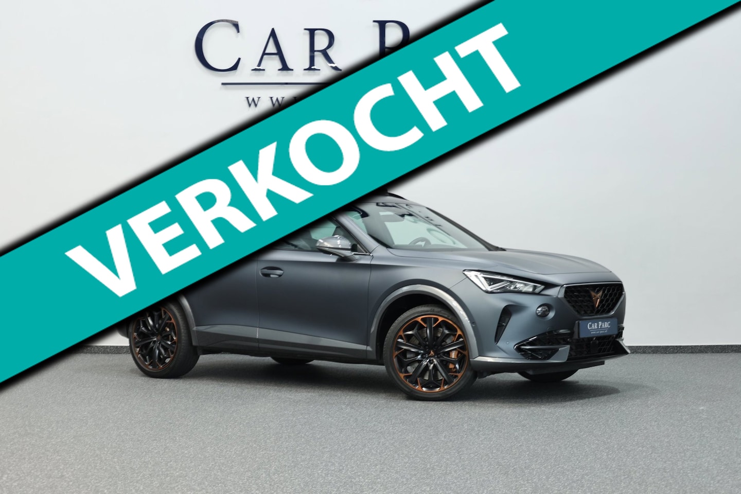 CUPRA Formentor - 2.0 TSI 4DRIVE 310+PK MATT/LED/VIRTUAL/SFEER/PANO/STUUR+S.VERWARMING+MEMORY/19"/KEYLESS/CA - AutoWereld.nl
