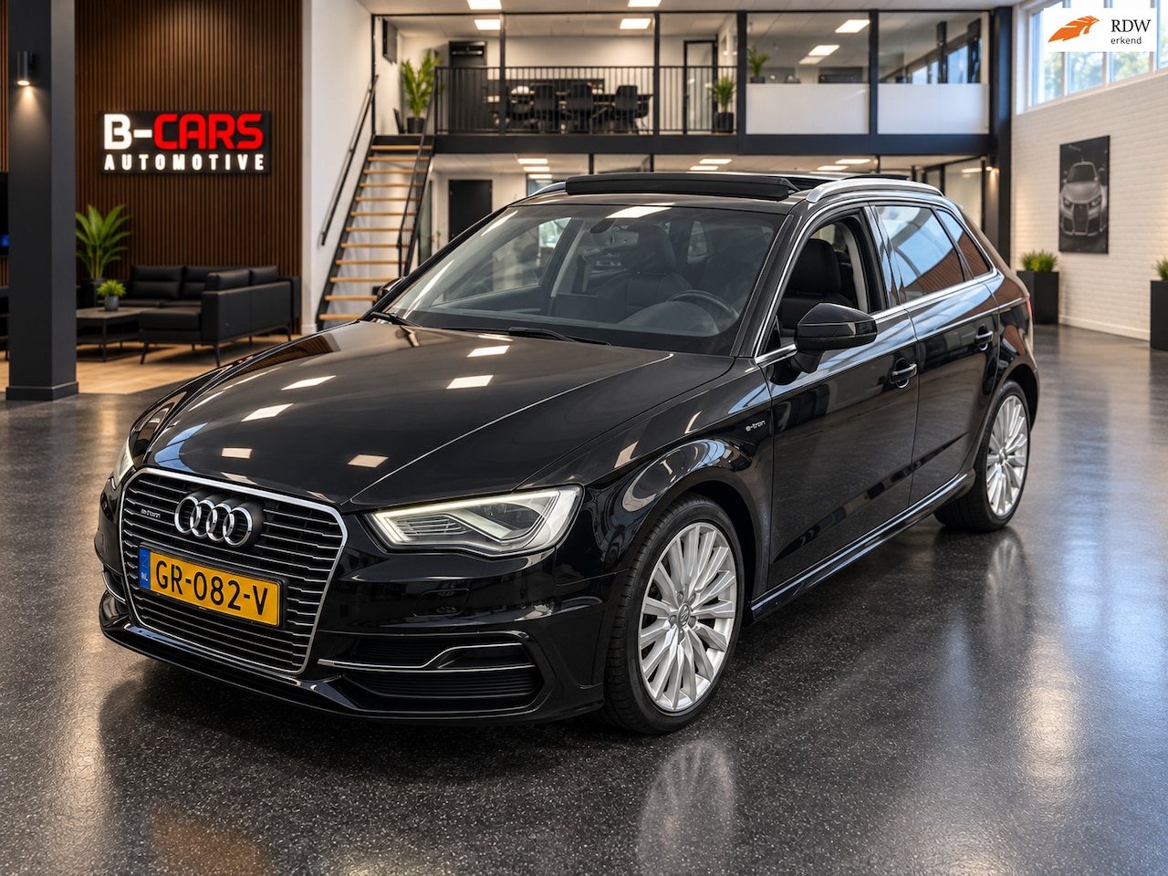 Audi A3 Sportback - 1.4 e-tron Leer|Pano|Dsg|Xenon|Nap|Pro Line plus - AutoWereld.nl