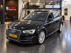 Audi A3 Sportback - 1.4 e-tron Leer|Pano|Dsg|Xenon|Nap|Pro Line plus