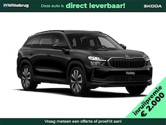 Skoda Kodiaq - 1.5 TSI PHEV Business Edition Plus Akoestisch pakket / Trekhaak / Panoramadak / 19 inch Le