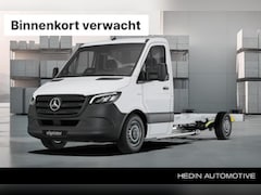 Mercedes-Benz eSprinter - 420 L3 Pro Chassis | High-performance LED-koplampen | Smartphone Integratie Pakket