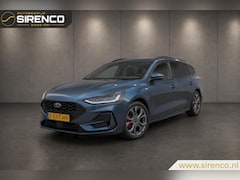 Ford Focus Wagon - 1.0 EcoBoost Hybrid ST Line X | dab | carplay | camera | B&O | virtual cockpit | autopark