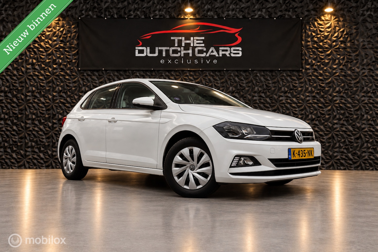 Volkswagen Polo - 1.0 TSI Comfortline | Carplay | Camera | CC - AutoWereld.nl