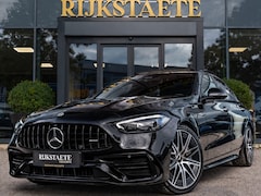 Mercedes-Benz C-klasse - C43 AMG 4MATIC|PANO|BURMEST|ACC|SFEER|360°