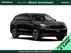Skoda Kodiaq - 1.5 TSI PHEV Business Edition Plus Akoestisch pakket / Trekhaak