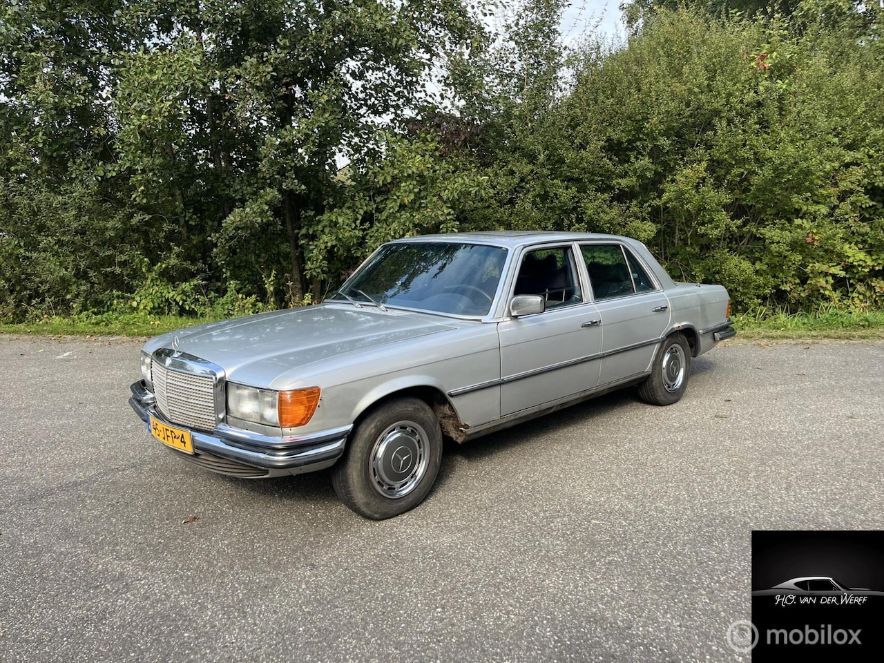 Mercedes-Benz S-klasse - 350 SE 350 SE - AutoWereld.nl