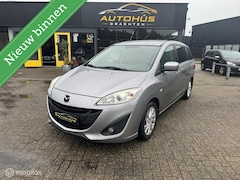 Mazda 5 - 5 1.8 TS 7 persoons airco cruise lm velgen 118998 km