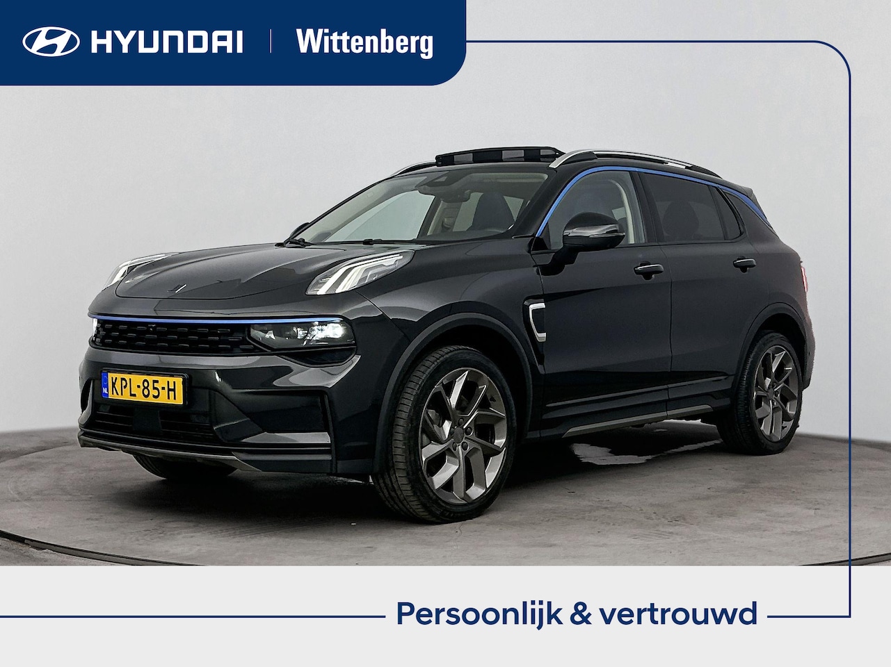 Lynk & Co 01 - 1.5 | Panoramadak | Stoelverwarming | 360 Camera | Memory | El. bed. achterklep | - AutoWereld.nl