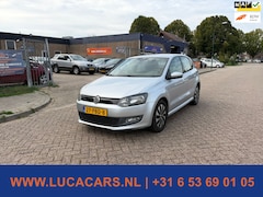 Volkswagen Polo - 1.2 TDI BlueMotion Comfortline AIRCO NAVIGATIE