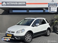 Fiat Sedici - 1.6-16V Experience | Climate| Leder | Stoelverw