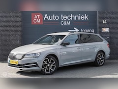 Skoda Superb Combi - 1.4 TSI iV SPORTLINE /225PK/DSG/ACC/360/