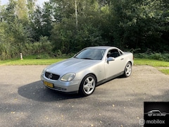 Mercedes-Benz SLK-klasse - 200