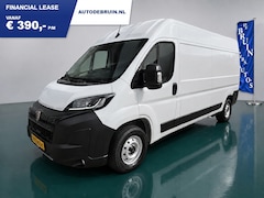 Peugeot Boxer - NIEUW MODEL 2.2 BlueHDi 140 Pk L3H2 ECC Airco - Achteruitrijcamera - Cruisecontrol - Navig