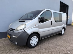 Opel Vivaro - 1.9 CDTI L1H1 - Invalide Lift Elektrisch