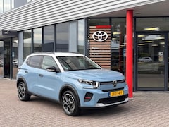 Citroën ë-C3 - Max 113pk 44 kWh | Nav by APP | a.Camera | Clima | 4- seizoenen banden