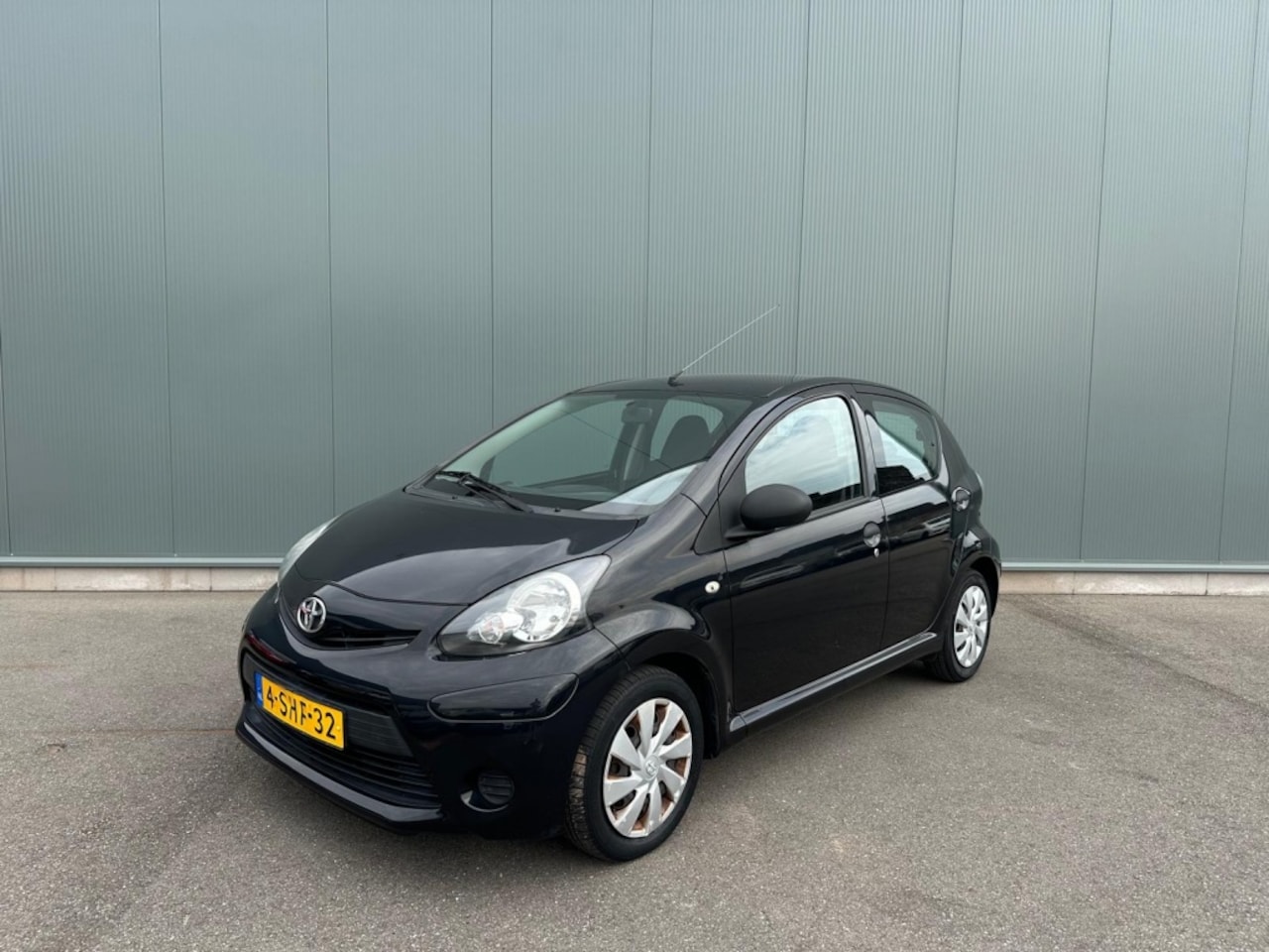 Toyota Aygo - 1.0 VVT-i Now AIRCO | NAP ! - AutoWereld.nl