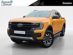 Ford Ranger - Wildtrak 2.3 PHEV 279pk | 5 Zits | 1e Eigenaar | Elektrische rollertop | Trekhaak | Achter