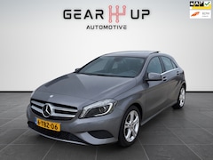Mercedes-Benz A-klasse - 180 CDI Amb PANO|LEER|CRUISE|H&K|NAP|