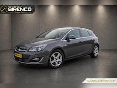 Opel Astra - 1.6 Turbo Cosmo | stoelverwarming | navigatie | climate & cruise control | trekhaak |