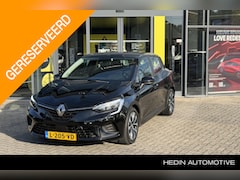 Renault Clio - 1.0 TCe Zen | Airco | Parkeersensoren achter | Lichtmetalen velgen 16 inch | Apple carplay
